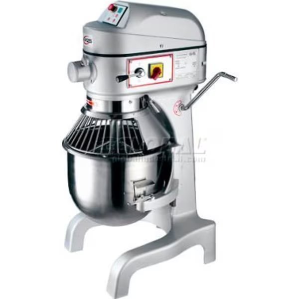 Axis AX-M20 20 Quart Mixer, Mvp Group Corporation, Mfr#: AX-M20