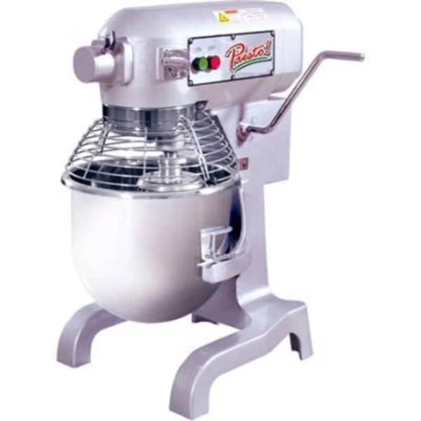 Primo PM-20 - Planetary Mixer, 20 Qt. Capacity Bench Model, 1 HP, 120V, Mvp Group Corporation, Mfr#: PM-20