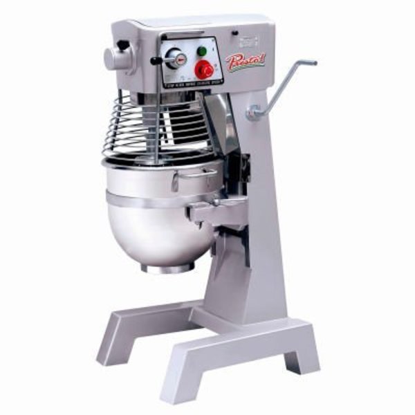 Primo PM-30 - Planetary Mixer, 30 Qt. Capacity Floor Model, 1-1/2 HP, 120V, Mvp Group Corporation, Mfr#: PM-30