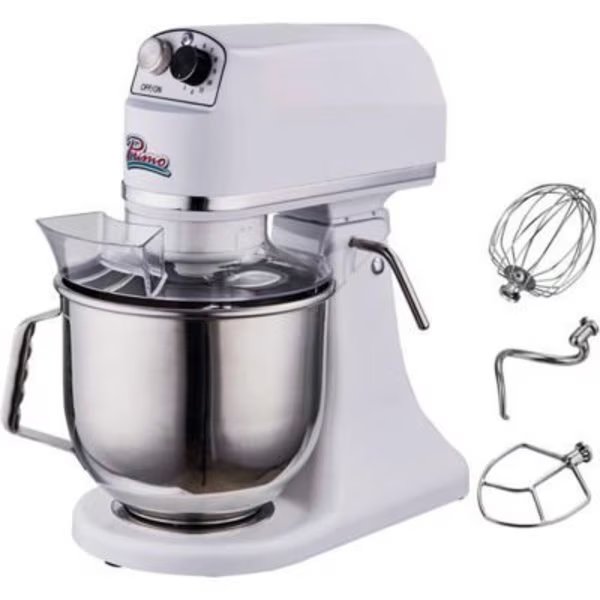 Primo PM-7, 7 Quart Planatery Mixer, Mvp Group, Mfr#: PM-7
