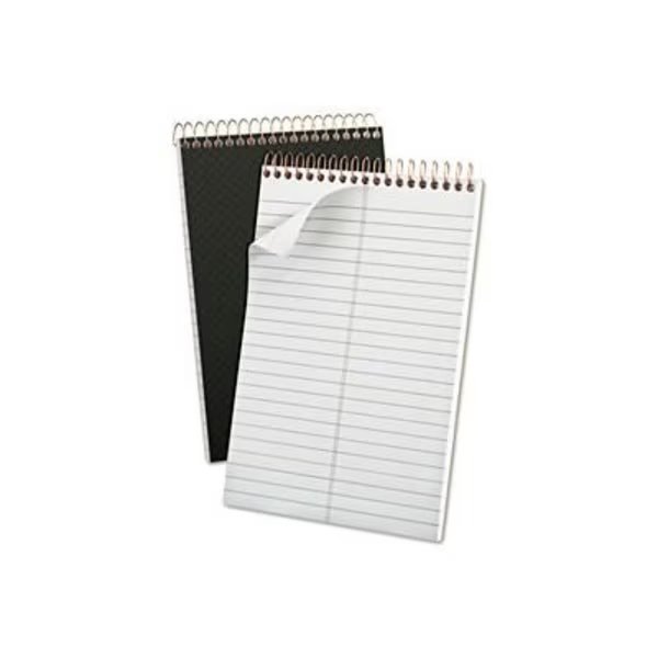 Gold Fibre¬Æ Top Bound Steno Book, Gregg Ruled, 6" x 9", 100 Sheets/Pad, Green, Ampad Corporation, Mfr#: 20-806