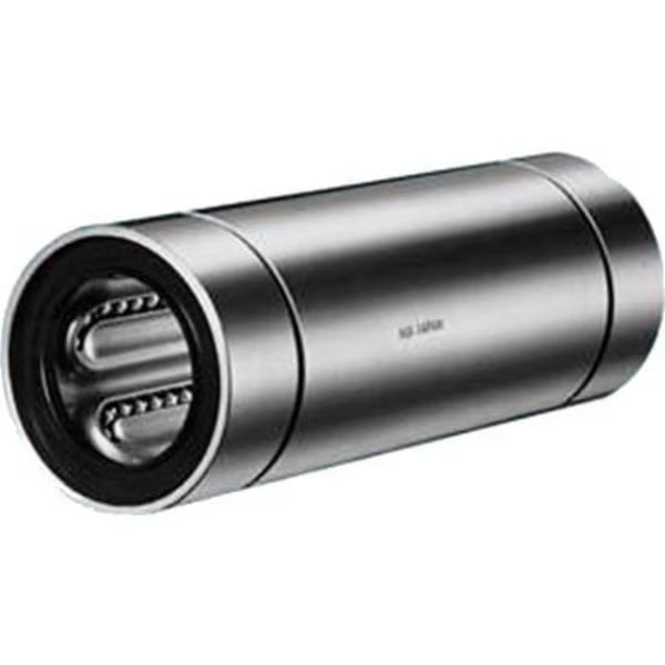 NB Corp SW6GW Dble Wide Closed Linear Bearing W/Resin Retainer, 3/8"ID, Steel, Nb Corporation Of America, Mfr#: SW6GW