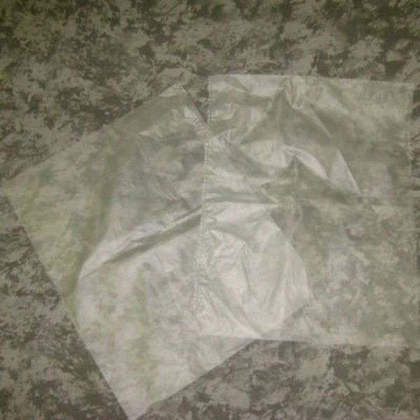 Nilfisk Plastic Disposal Bags For Use With GM80, 25 Bags/Pack, Nilfisk-Advance America, Mfr#: 1719000