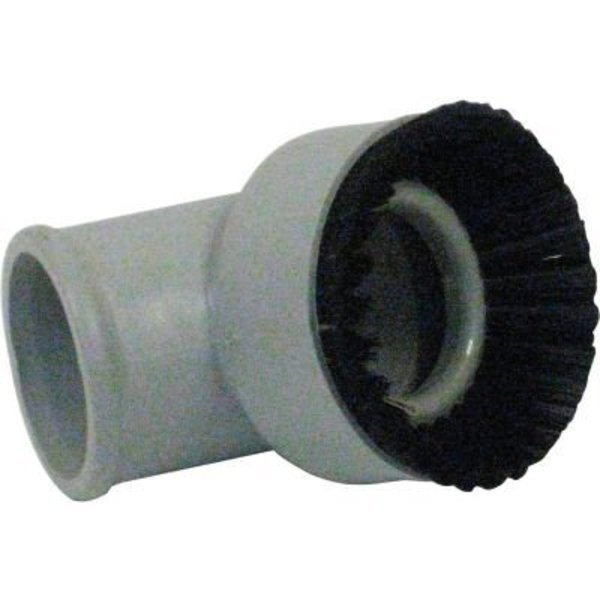 Nilfisk Dust Brush For Use With VHS255, 3" Dia., Nilfisk-Advance America, Mfr#: 4072200570