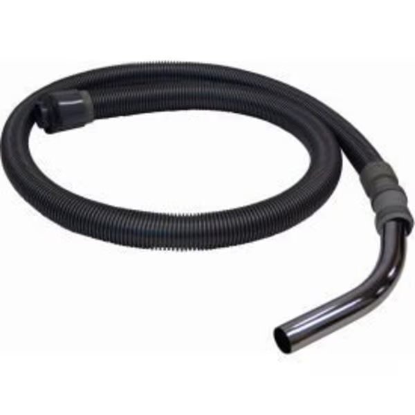 Nilfisk Complete Hose with Steel Wand For Use With GM80, 1-1/4" Dia. x 6-1/2'L, Nilfisk-Advance America, Mfr#: 12097500