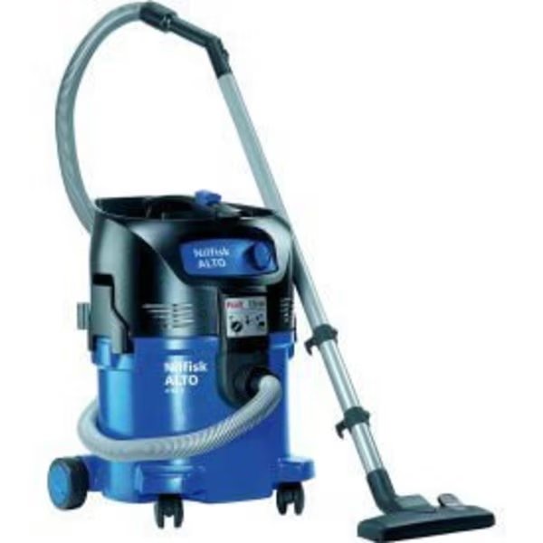 Nilfisk Attix 30 Wet/Dry Vacuum, 8 Gallon Cap., Nilfisk-Advance America, Mfr#: 302004229