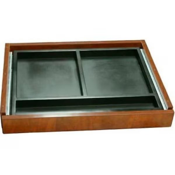 Boss Center Drawer, Cherry, Boss Office Products, Mfr#: N185-C