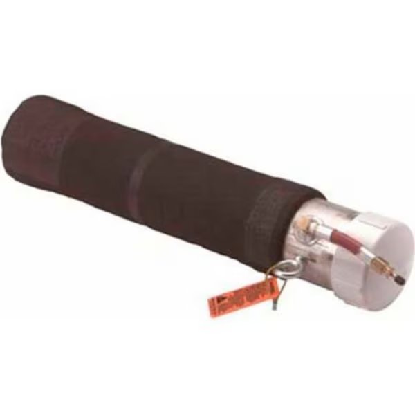 Cherne 376088 Big Mouth Flow-Through Plug 8" - 12" w/ 6" M bypass, Oatey, Mfr#: 376088