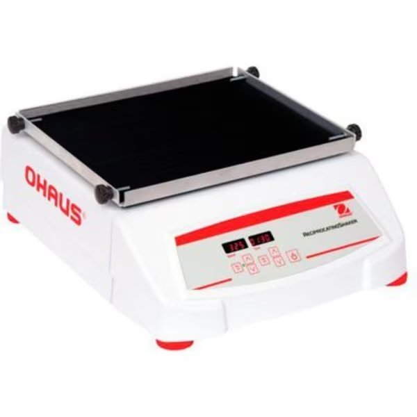 Ohaus® SHRC0719DG Reciprocating Shaker, Digital, 120V, Ohaus, Mfr#: 30391828