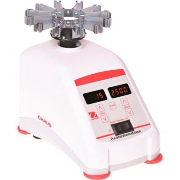 Ohaus® VXMNPS Mini Pulsing Vortex Mixer, 120V, Ohaus, Mfr#: 30392129