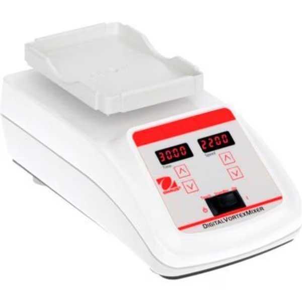 Ohaus® VXMPDG Microplate Vortex Mixer, Digital, 120V, Ohaus, Mfr#: 30392160