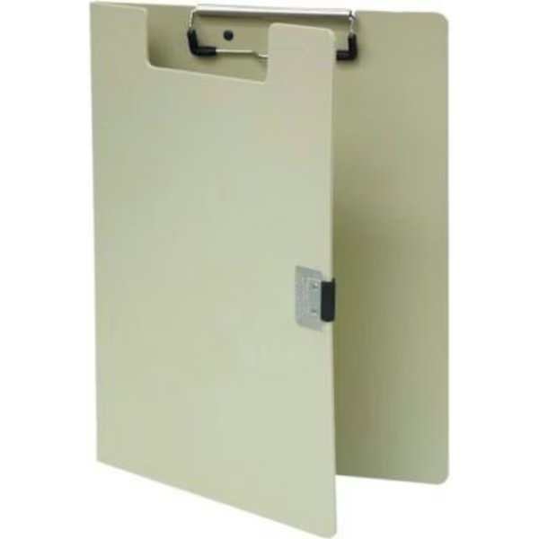 Omnimed® Standard Covered Poly Clipboard, 10"W x 13"H, Beige, Omnimed, Mfr#: 205103-BG