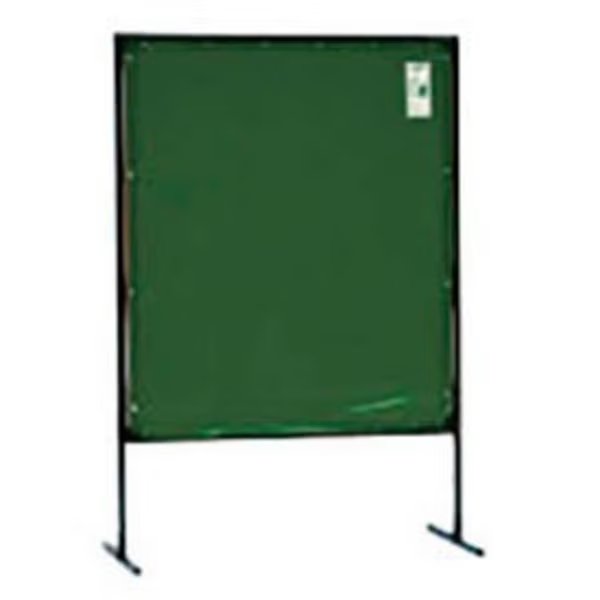 Stur-D-Screen Frame - 6 Ft. x 8 Ft. - Stainless Steel - Black, Ors Nasco, Mfr#: 138-36338