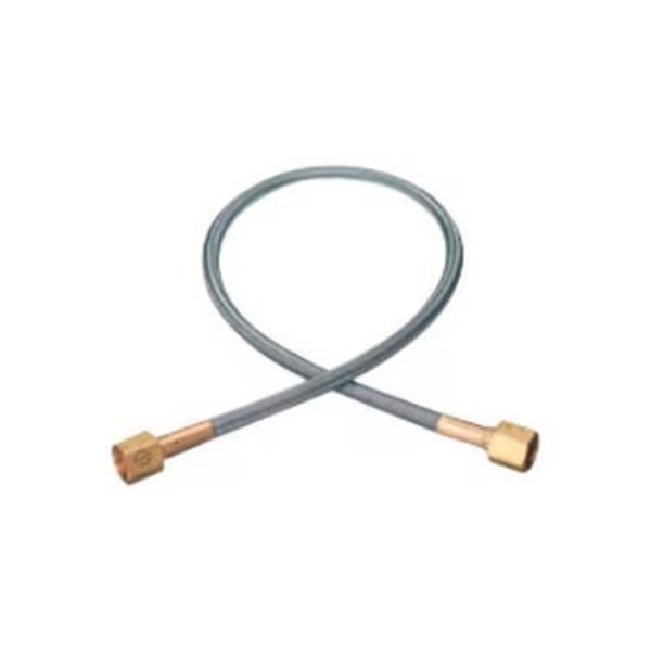 Stainless Steel Flexible Pigtails - 3000 PSIG - Stainless Steel - 36", Ors Nasco, Mfr#: 312-PF2-4-36