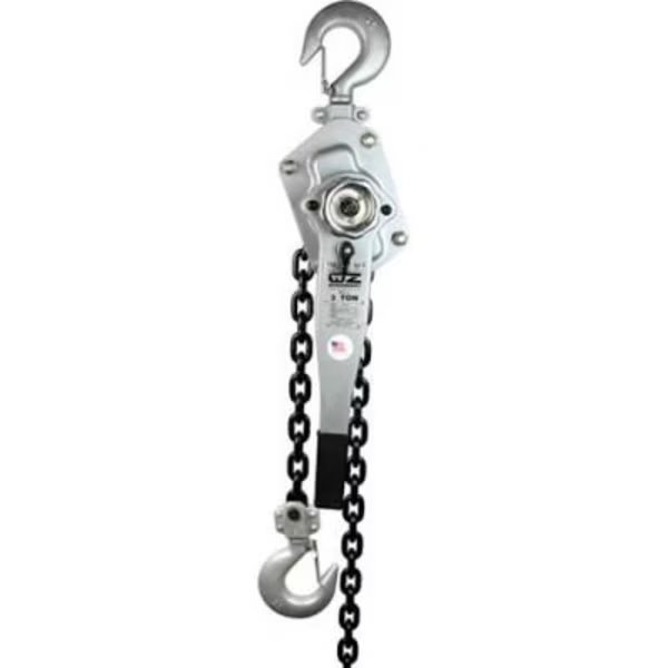 OZ Lifting Industrial Lever Hoist 3 Ton Capacity 10' Lift, Oz Lifting Products, Mfr#: OZIND300-10LH