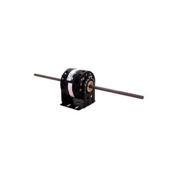 Century DBL6501, 5" Split Capacitor Split Capacitor Fan Coil Motor - 1075 RPM 115V, A.O. Smith, Mfr#: DBL6501