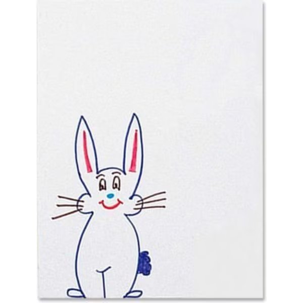 Pacon® Heavyweight Tagboard, 18"W x 24"H, White, 100/Pack, Pacon Corporation, Mfr#: 5220