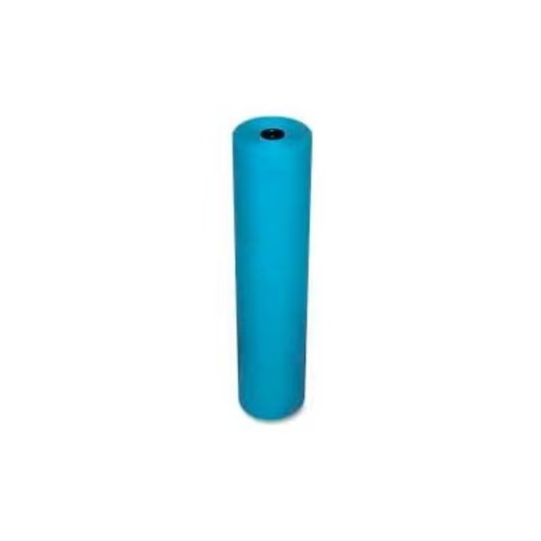 Pacon® Rainbow® Colored Kraft Duo-Finish Paper, 36"W x 1000'L, Bright Blue, Pacon Corporation, Mfr#: 63170
