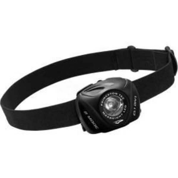 Princeton Tec® EOS® II 130 Lumen Intrinsically Safe Headlamp, Princeton Tec, Mfr#: EOS-II-BK