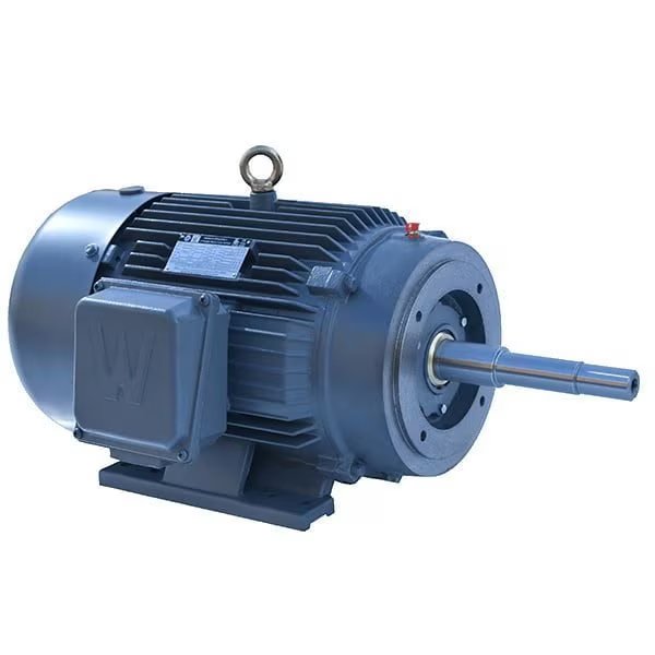 Worldwide Electric CC Pump Motor PEWWE10-36-215JP, TEFC, Rigid-C, 3 PH, 215JP, 10 HP, 3600 RPM, Worldwide Electric, Mfr#: PEWWE10-36-215JP