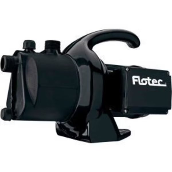 Flotec Portable Utility Transfer/Pressure Boost Pump 1/2 HP, Pentair Flow Technologies, Mfr#: FP5112-08