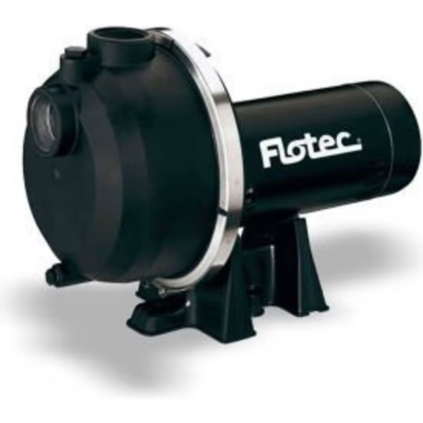 Flotec Thermoplastic Sprinkler Pump 2 HP, Pentair Flow Technologies, Mfr#: FP5182-08