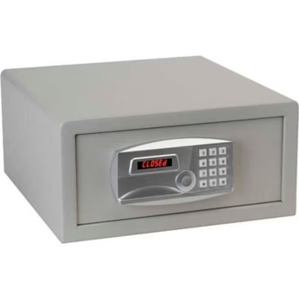 FireKing® LT1507 Gary® Laptop Safe, 15-3/4"W x 16-5/8"D x 15-3/4"H, 1.2 Cu. Ft., Fire King, Mfr#: LT1507