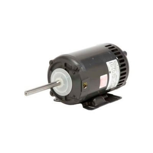 US Motors 1821H, Condenser Fan, 1 1/2 HP, 3-Phase, 1140 RPM Motor, U.S. Motors, Mfr#: 1821H