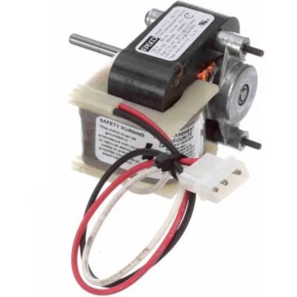 Fasco C-Frame Motor, 1/50 HP, 3000 RPM, 120V, OAO, Fasco, Mfr#: K112