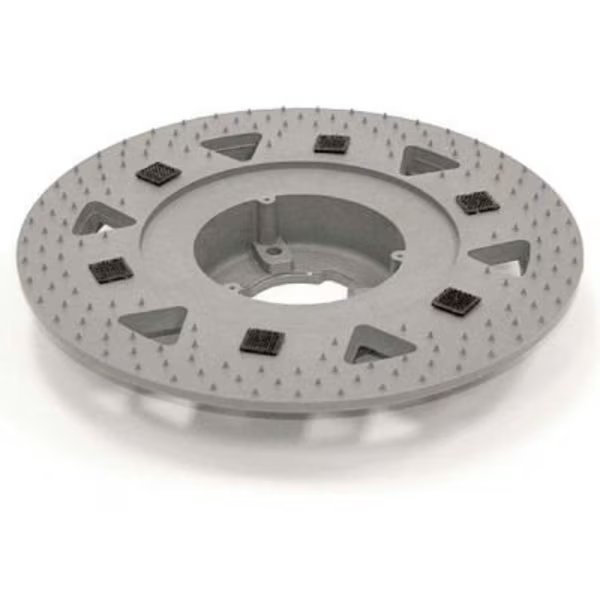Powr-Flite® 16" Economy Pad Driver for 17" Floor Machines, Powr-Flite, Mfr#: TL16