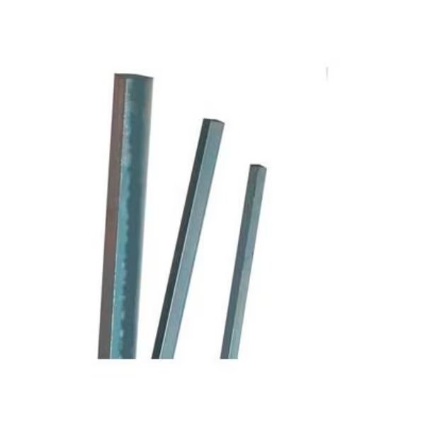 Oversized Key Stock, 22 mm W, 40 mm H, Steel, Precision Brand Products, Mfr#: 5307