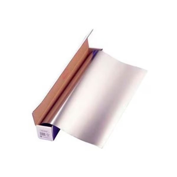 Type 309 Stainless Steel Tool Wrap, Width 12", Length 50', Thickness 0.002", Precision Brand Products, Mfr#: 20810