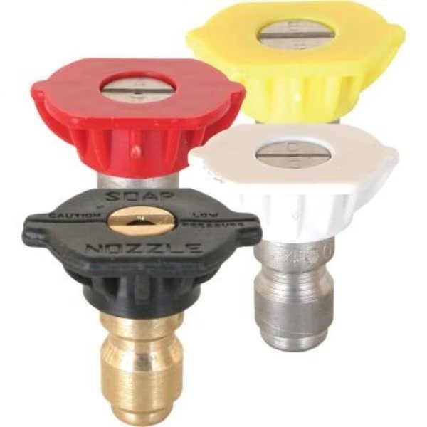 Optional #3.5 Nozzle Set, Be Pressure Supply, Mfr#: 85.210.035BEP