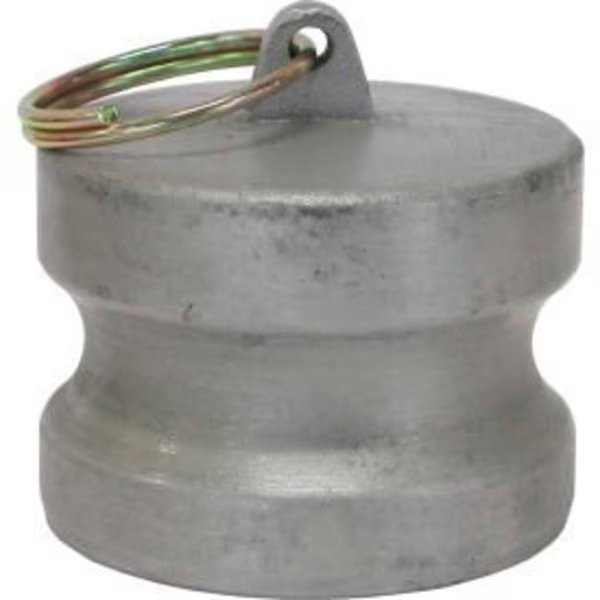 3" Aluminum Camlock Fitting - Dust Plug Thread, Be Pressure Supply, Mfr#: 90.397.300