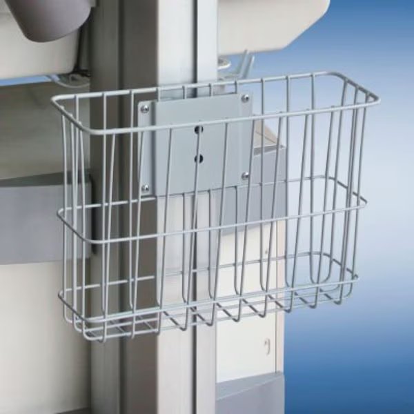 Capsa Healthcare File Basket Assembly Kit for LX5 Laptop Carts, Capsa Solutions, Mfr#: 21022