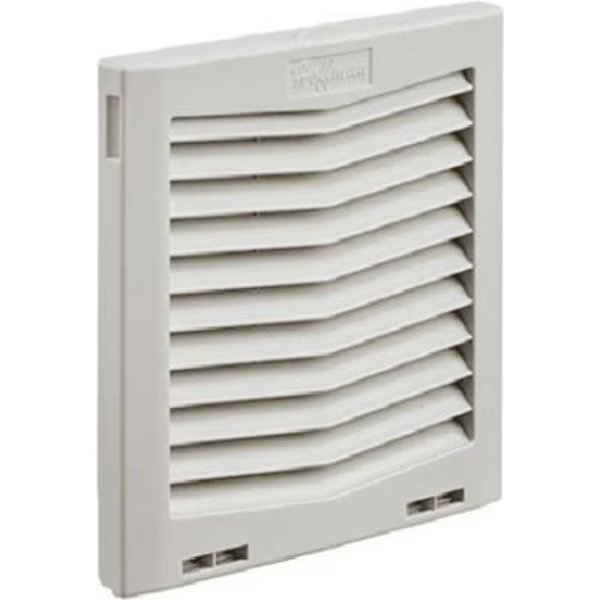 Hoffman 9 Inch Filter Fan Exhaust Grille Kit, Pentair Equipment Protection, Mfr#: HG0900404