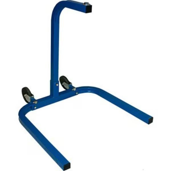 Patterson Fan 14"-30" Pedestal Stroller for High Velocity Fan, Patterson Fan Co, Inc., Mfr#: PS BLUE