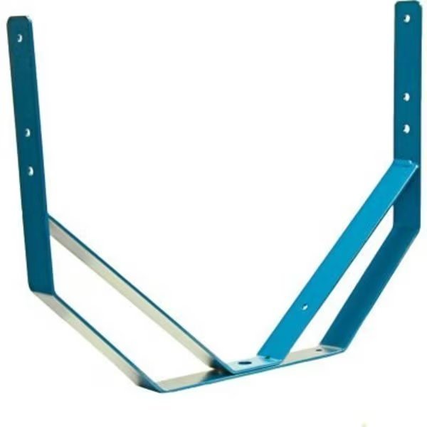 Patterson Fan Yoke for 22" Fan, Patterson Fan Co, Inc., Mfr#: YOKE 22 BLUE