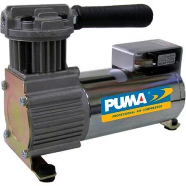 Puma DC02, Tankless Electric Air Compressor, Tankless, 0.25 HP, 0.48 CFM, Puma, Mfr#: DC02