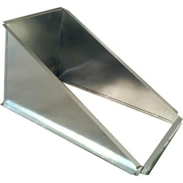 QuietCool Vertical Adapter VA-1418 For 2250 ES & CL Series, Quietcool, Mfr#: VA-1418