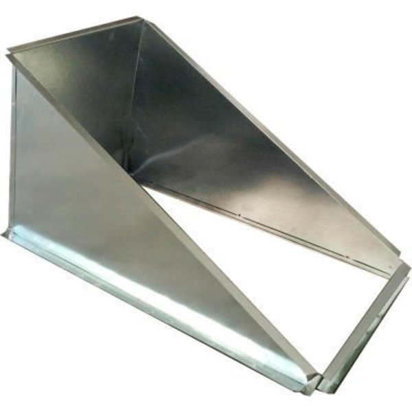 QuietCool Verticle Adapter VA-1430 For 4700 ES & CL Series, Quietcool, Mfr#: VA-1430
