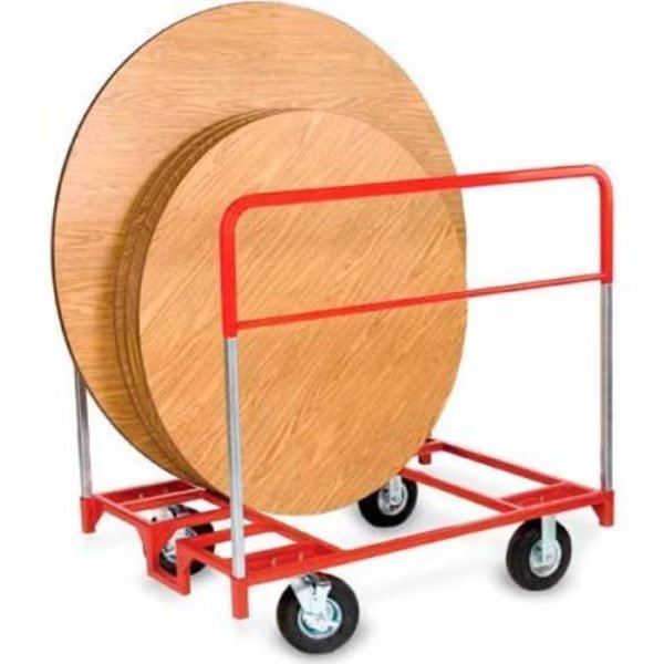 Folding Chair And Round Table Mover, Raymond Products, Mfr#: 3780