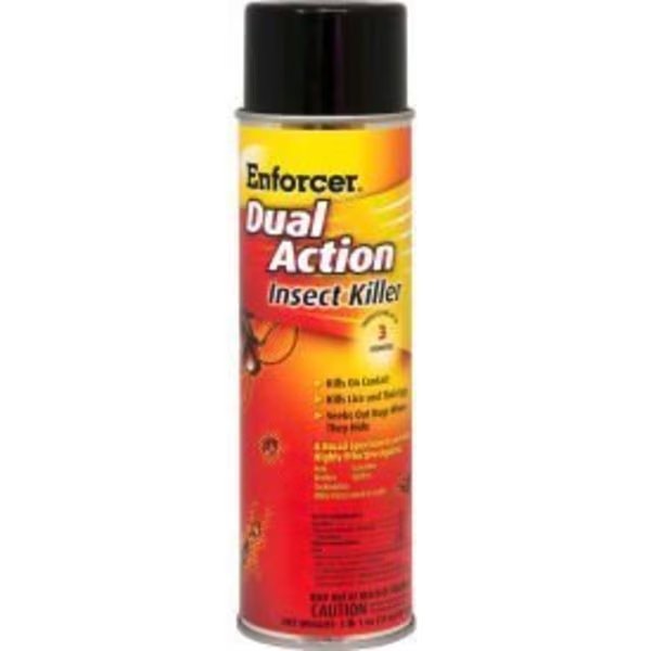 Enforcer® Dual Action Insect Killer - 16 oz. Aerosol Spray, 12 Cans - 1047651, Amrep, Mfr#: 1047651*