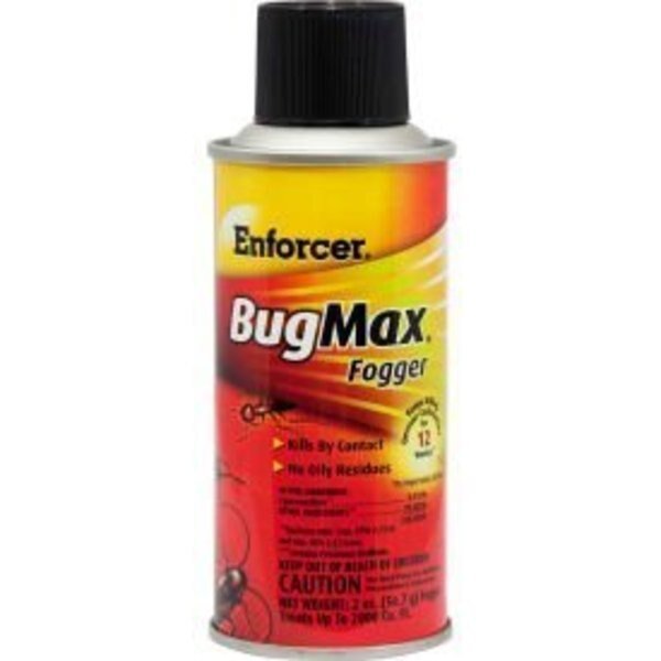 Enforcer® BugMax 2 oz. Aerosol Fogger, 12 Cans - EBMFOG2, Amrep, Mfr#: EBMFOG2