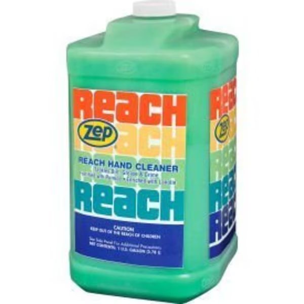 Zep® Reach Hand Cleaner, Gallon Bottle, 4/Case - 92524, Amrep, Mfr#: 92524