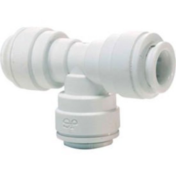 John Guest 3/8'' Polypropylene Union Tee - Pack of 10