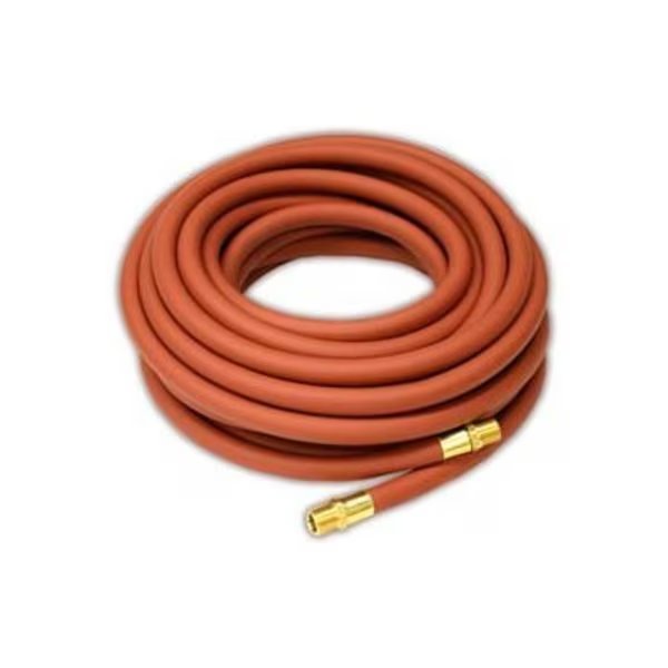 Reelcraft S601026-75 3/4"x75' 250 PSI Nylon Braided PVC Low Pressure Air/Water Hose, Reelcraft, Mfr#: S601026-75