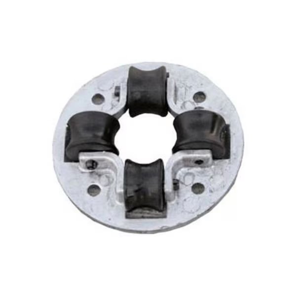Reelcraft Hose Reel Round Roller Guide for 3/8"-1/2" ID Hose, Reelcraft, Mfr#: HR1057