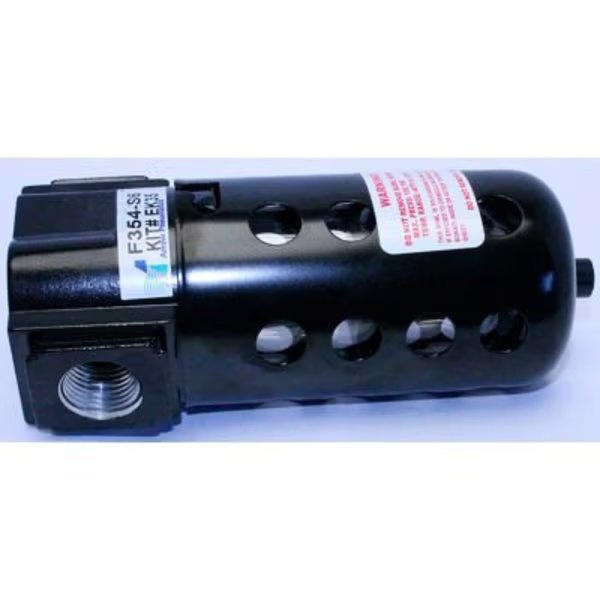 ALC 40207 Moisture Separator, Steel, S And H Industries, Mfr#: 40207