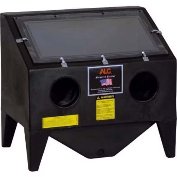 ALC 40390 Bench Top Cabinet, 31"W x 21"D x 28"H, 80-110 PSI Polyethylene, S And H Industries, Mfr#: 40390